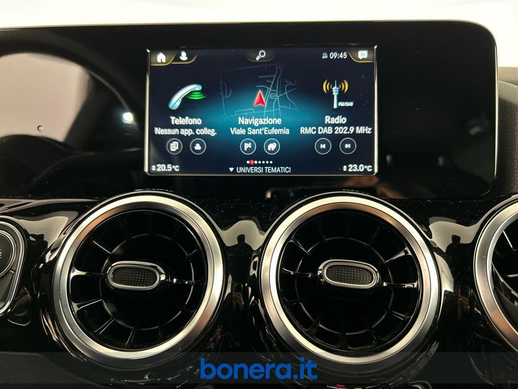 Mercedes GLA 200 200 D Sport Plus 8G-DCT