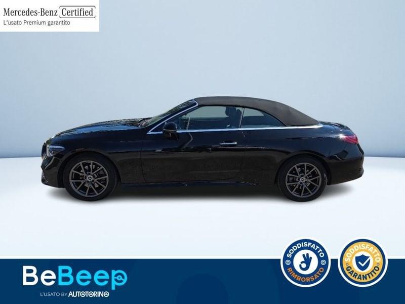 Mercedes-Benz CLE Cabrio 220 D ADVANCED AUTO