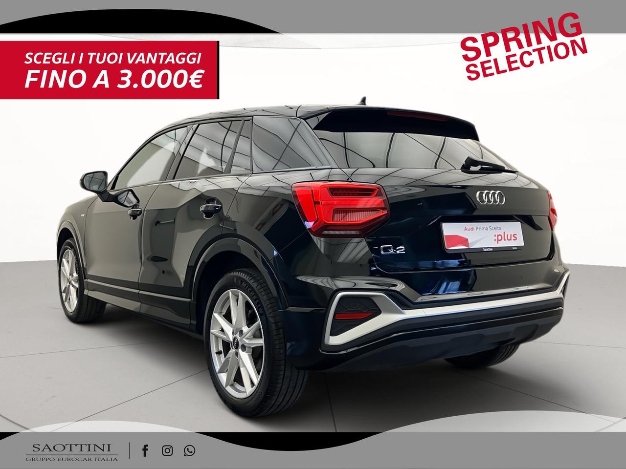 35 1.5 TFSI S line edition S tronic