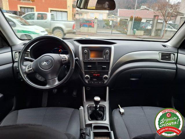 SUBARU Forester 2.0D XS Exclusive AWD