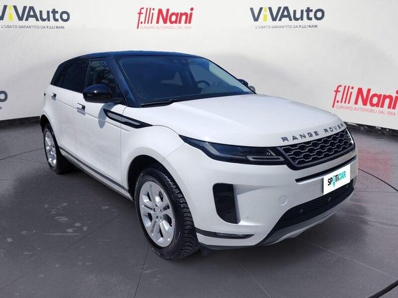 Land Rover RR Evoque Range Rover Evoque 2.0D I4-L.Flw 150 CV AWD Auto S