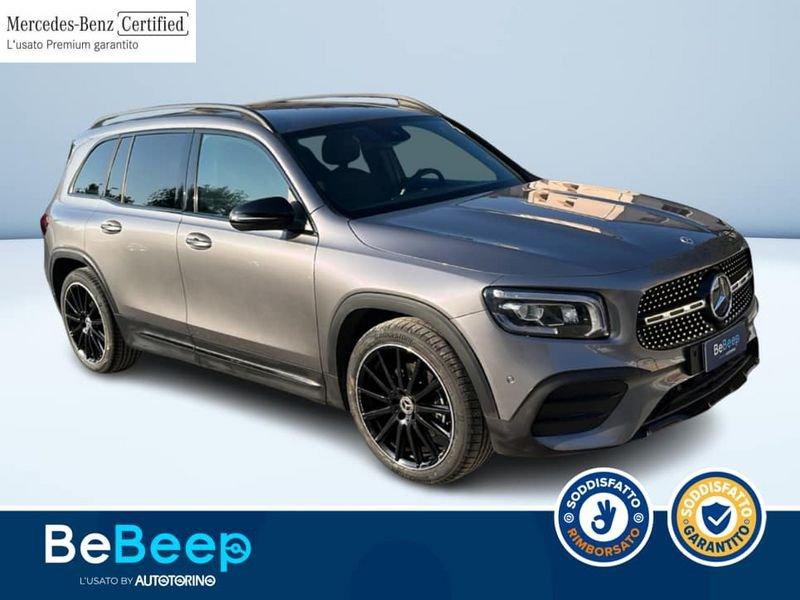 Mercedes-Benz GLB Classe 200 D PREMIUM 4MATIC AUTO