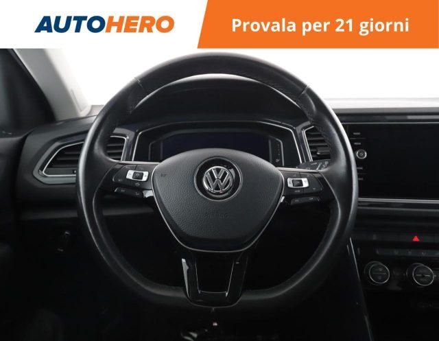 VOLKSWAGEN T-Roc 1.0 TSI 115 CV Advanced BlueMotion Technology