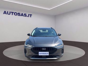 FORD Focus 1.0 EcoBoost Hybrid 125 CV 5p. Active Design del 2023