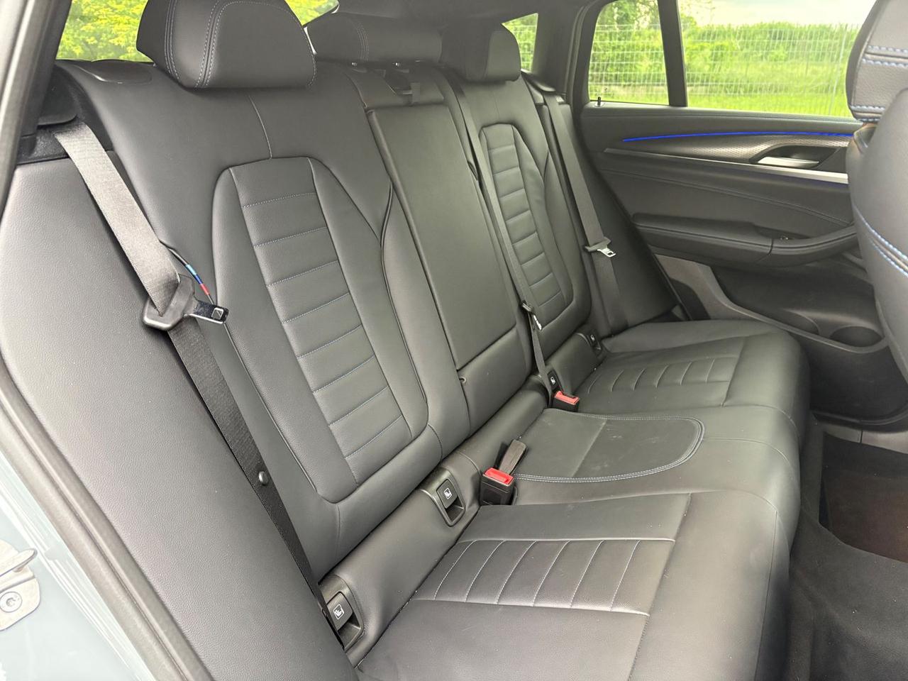 Bmw X4 M Sport 30 d MHEV
