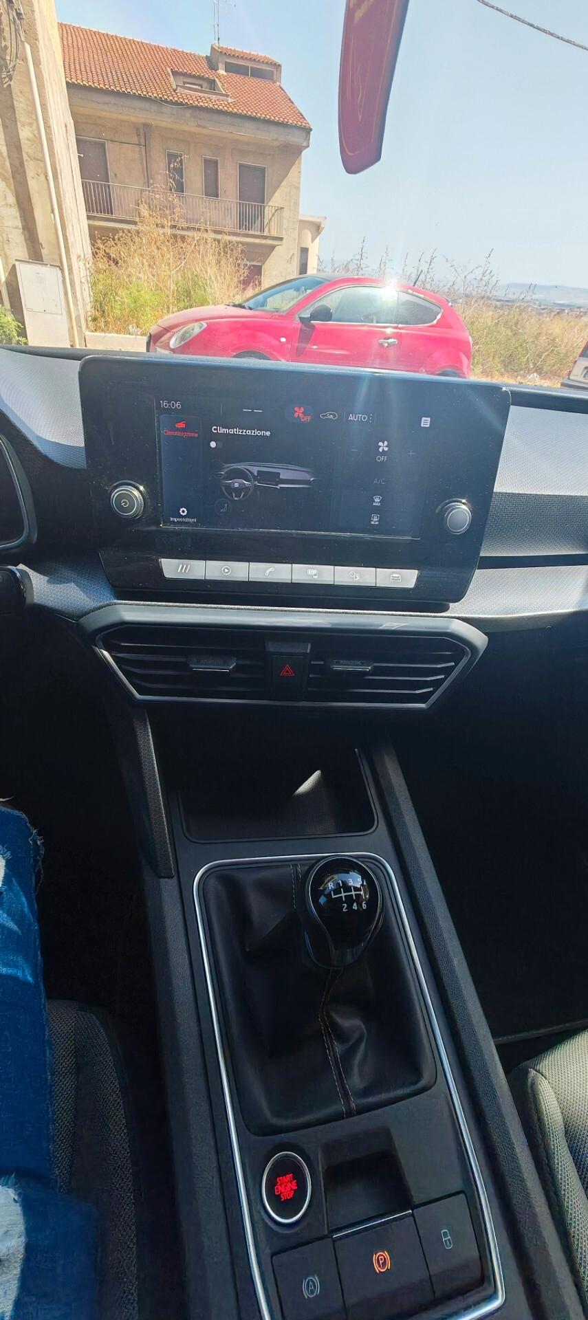 Seat Leon Sportstourer 2.0 TDI Business
