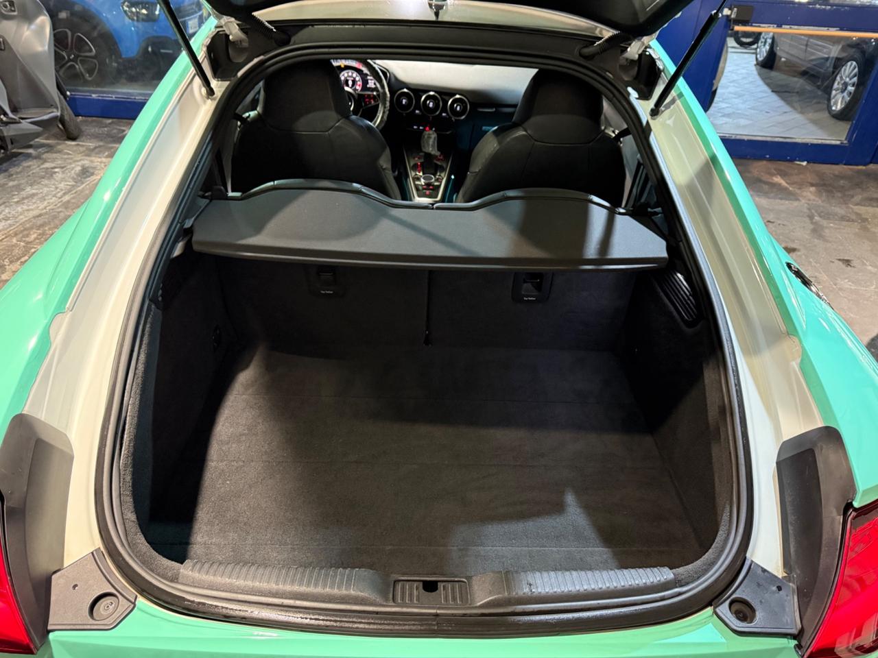 Audi TT Coupé 1.8 TFSI S tronic Design