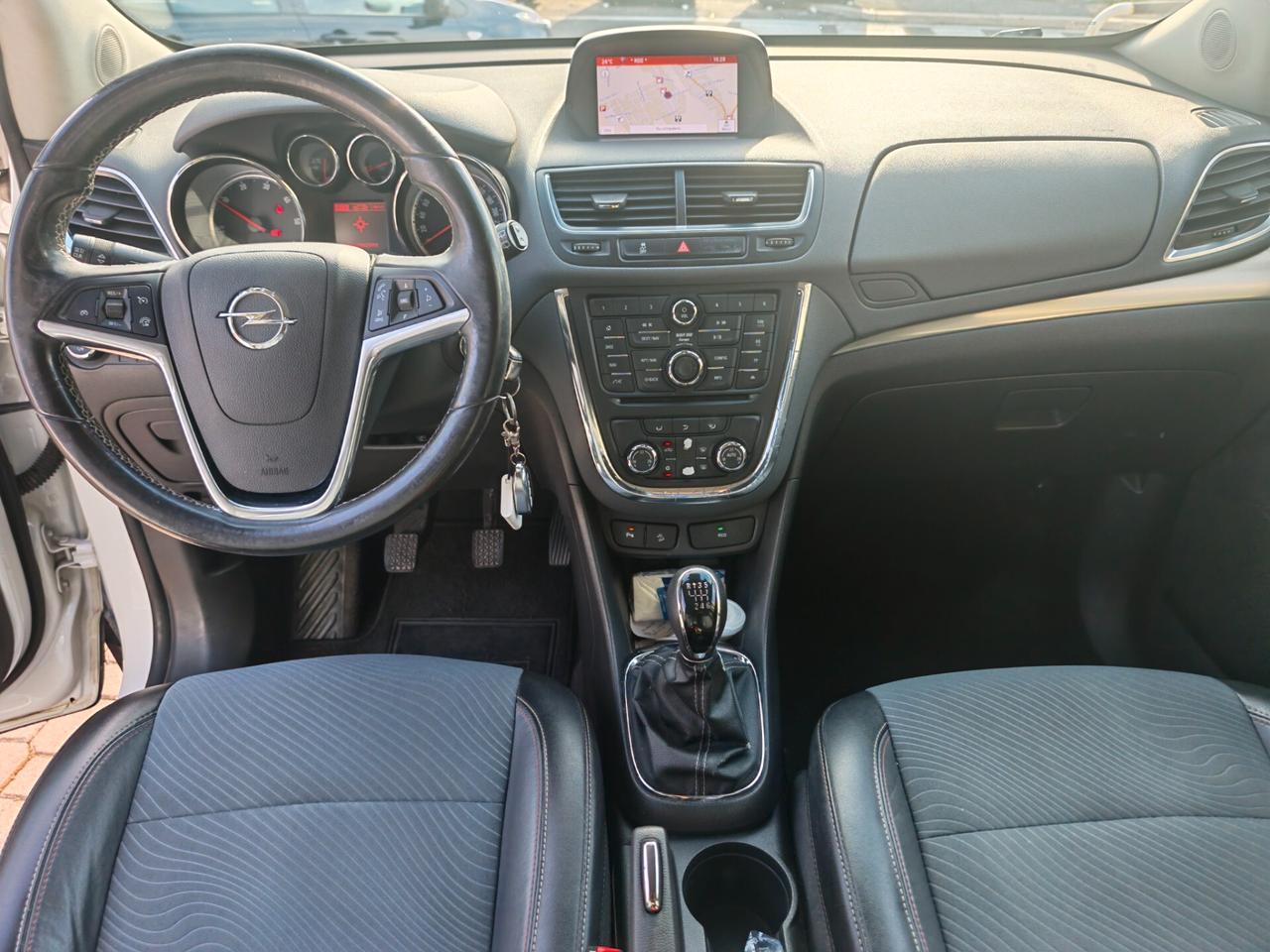 Opel Mokka 1.7 CDTI Ecotec 130CV 4x2 Start&Stop Cosmo