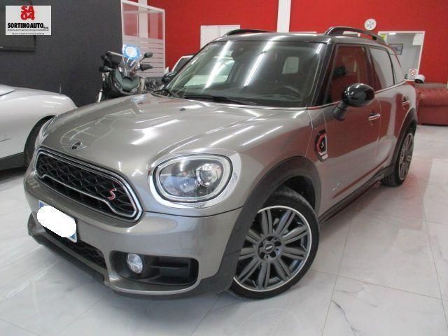 MINI Cooper SD Busin. Countrym. ALL4 Aut 190cv-2018