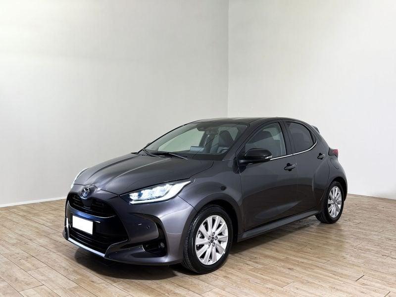 Mazda Mazda2 Hybrid 1.5 VVT e-CVT Full Hybrid Electric Select