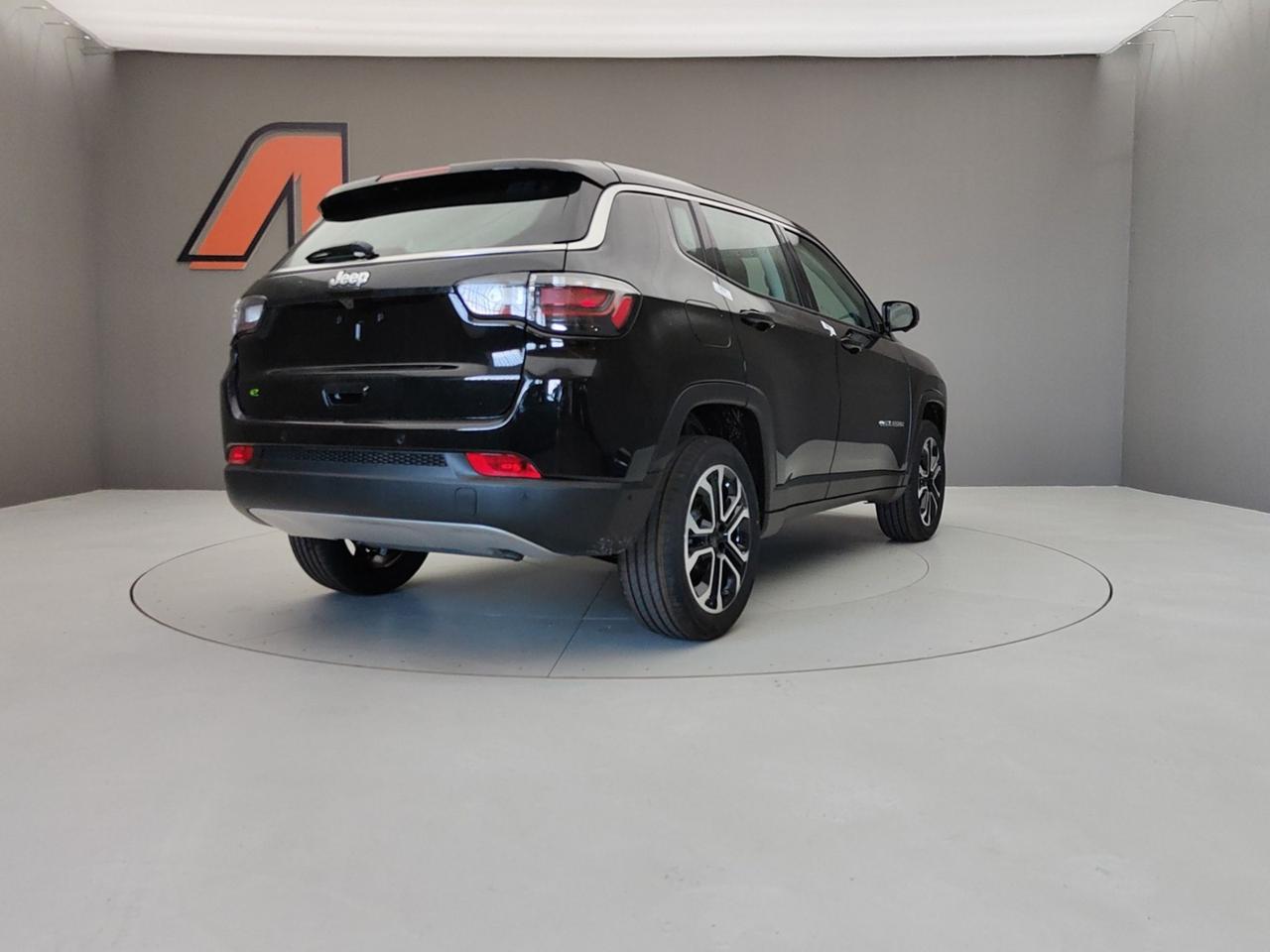JEEP Compass II 2021 1.5 T4 130CV HYBRID ALTITUDE DCT7 SAFETY PACK