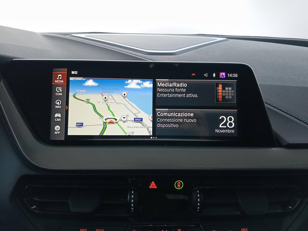 BMW 118d Msport auto