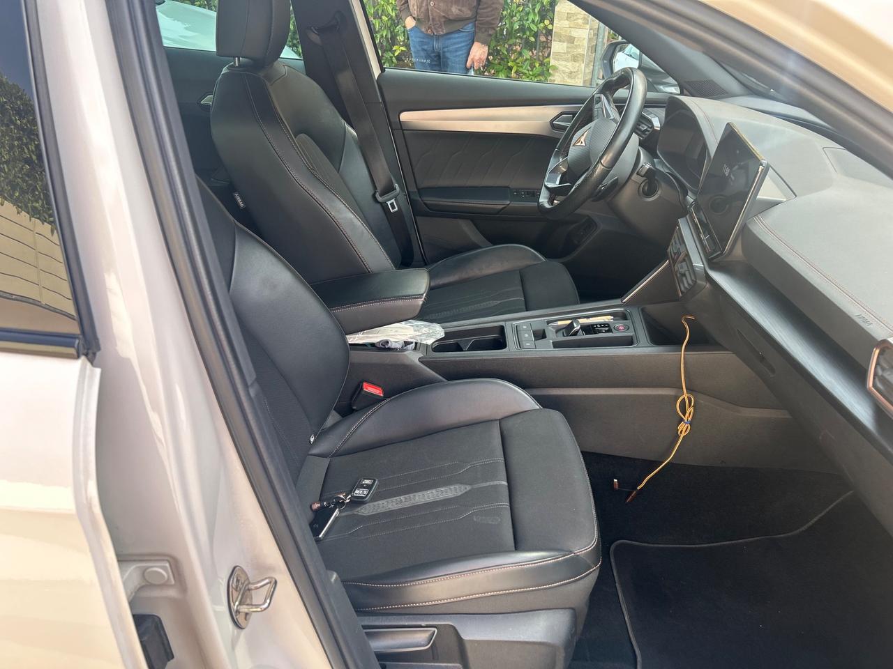 Cupra Formentor 2.0 TDI 4Drive DSG