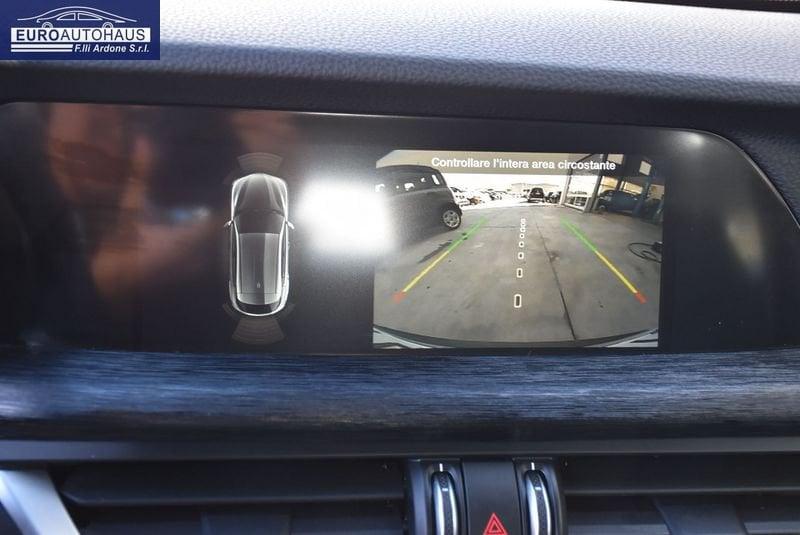 Alfa Romeo Stelvio 2.2 TD 190 CV Super Business AT8 Q4