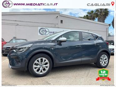 RENAULT Captur Hybrid E-Tech 145 CV Intens