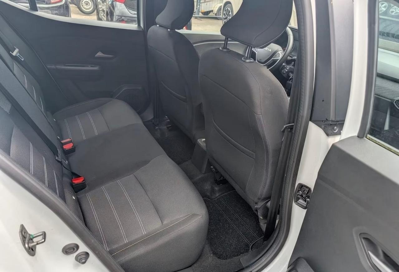 Dacia Sandero Streetway 1.0 TCe 90 CV CVT Expression