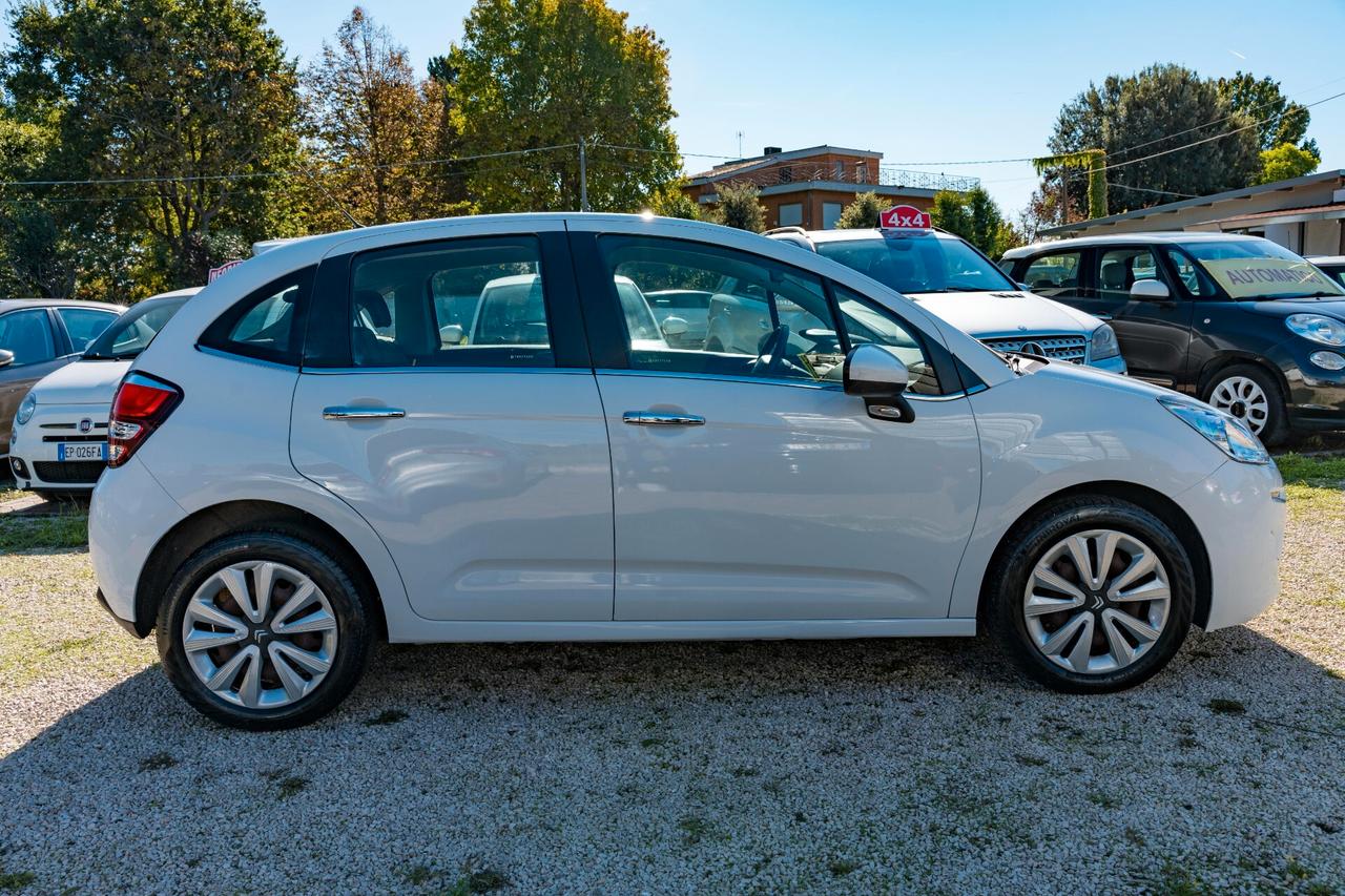 CITROEN - C3 - 1.2 VTi 82 Seduction - NEOPATENTATI - FINANZIABILE - PERMUTE