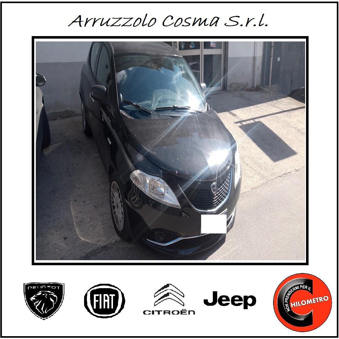 Lancia Ypsilon 1.3 MJT 16V 95 CV 5 porte S&S Silver