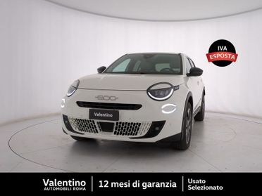 FIAT 600 Hybrid 100 CV DCT MHEV La Prima