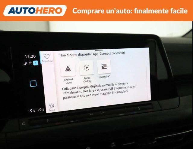 VOLKSWAGEN Golf Variant 2.0 TDI SCR DSG Style