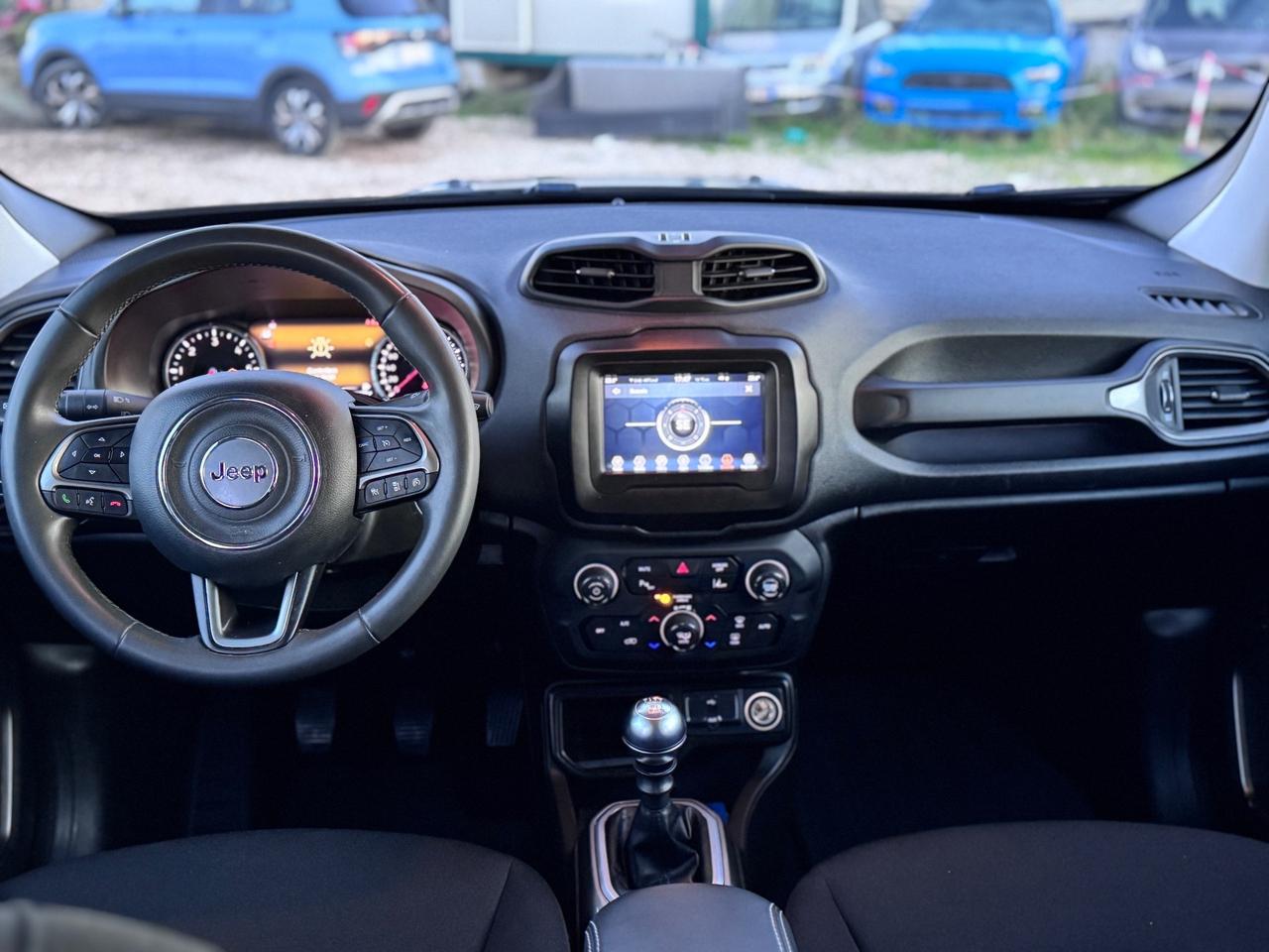 Jeep Renegade 1.6 Mjt 130 CV Limited