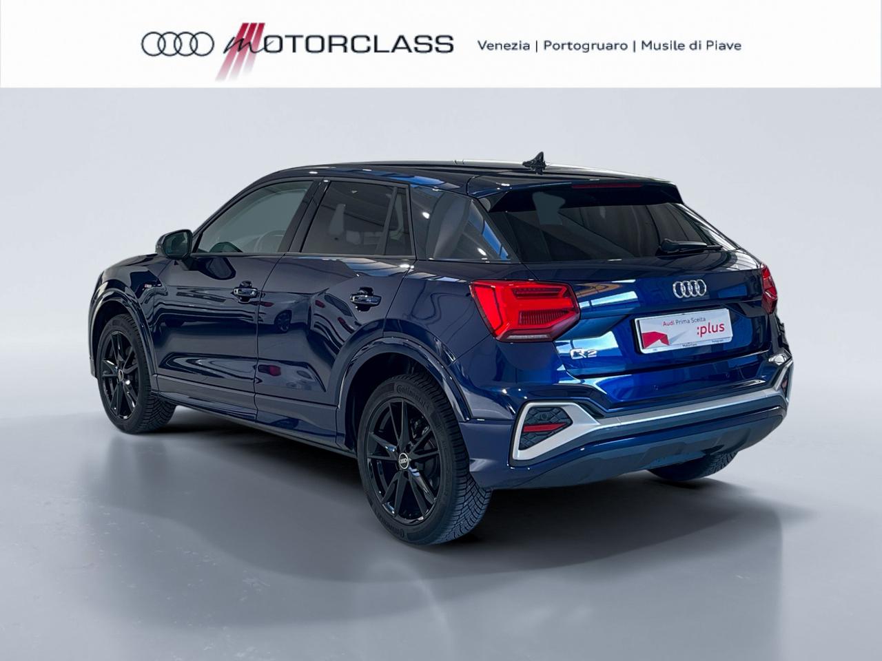 Audi Q2 35 2.0 tdi s line edition s tronic