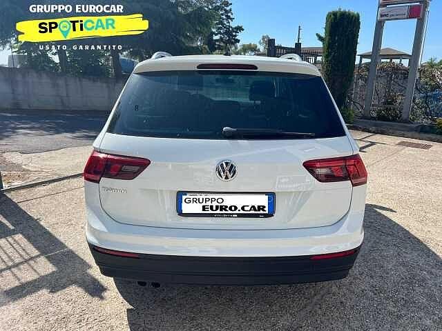 Volkswagen Tiguan 2ª serie DSG Advanced ACT BMT 1.5 TSI 150 CV