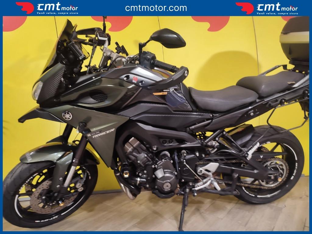 Yamaha Tracer 900 - 2017
