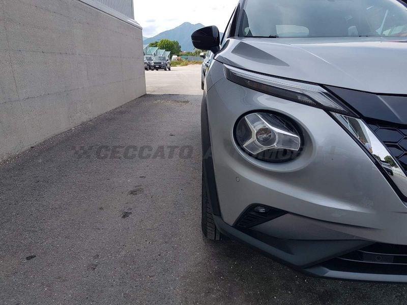 Nissan Juke Juke 1.6 hev N-Connecta
