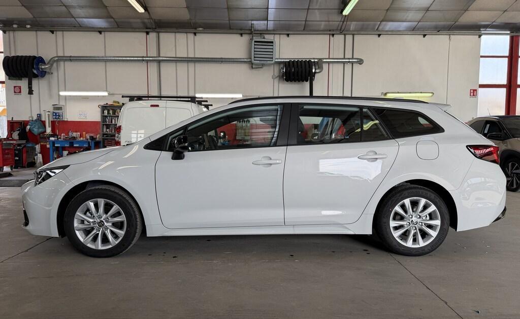 Toyota Corolla Touring Sports 1.8 VVT-i Hybrid Active e-CVT