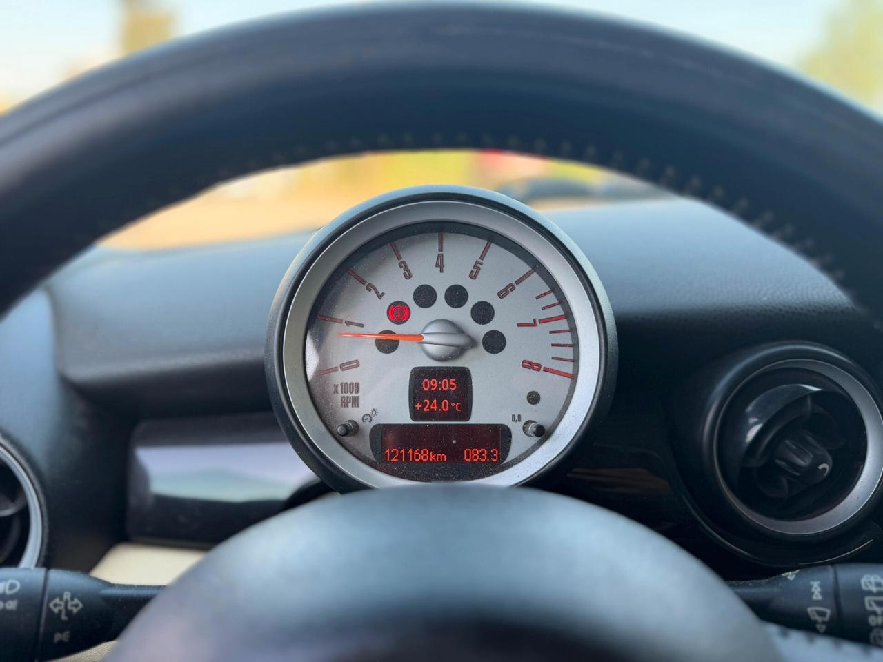 Mini 1.4 16V One 95cv