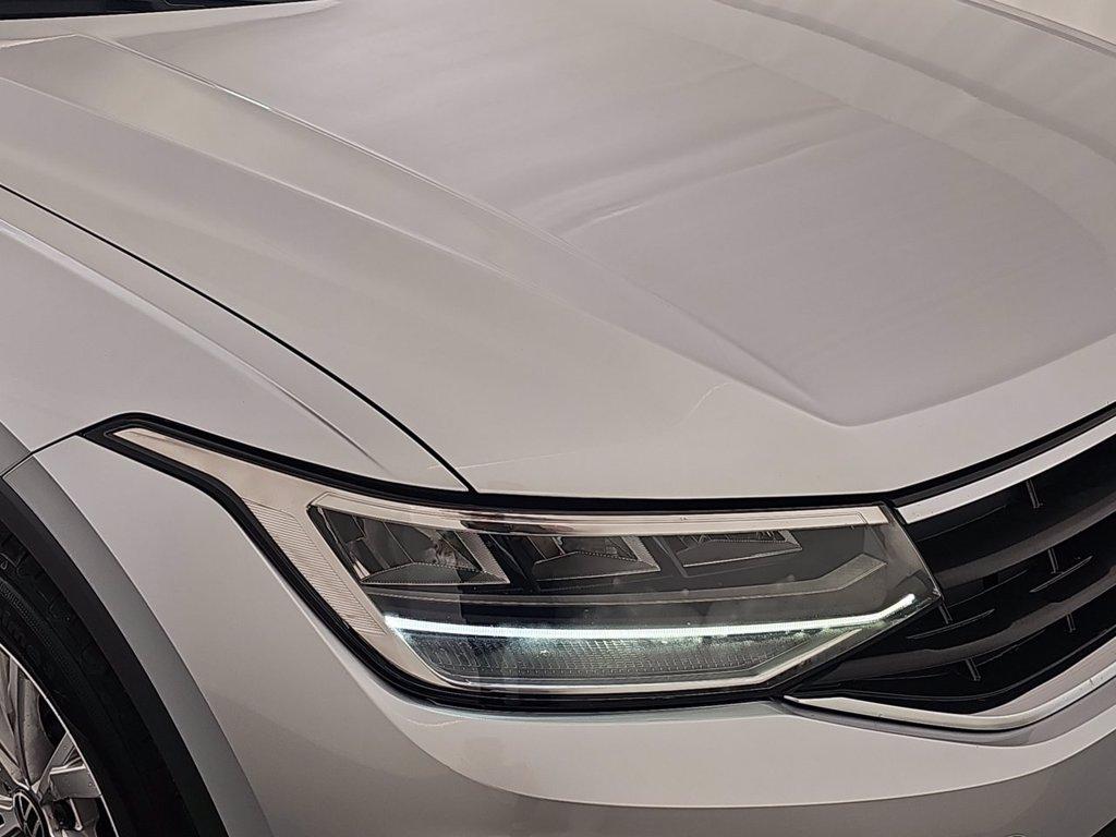 VOLKSWAGEN Tiguan 1.5 tsi life 150cv dsg del 2022