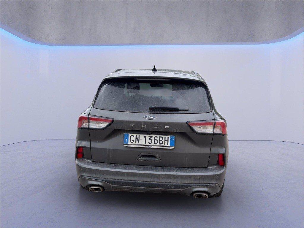 FORD Kuga 2.0 ecoblue ST-Line 2wd 120cv auto del 2023