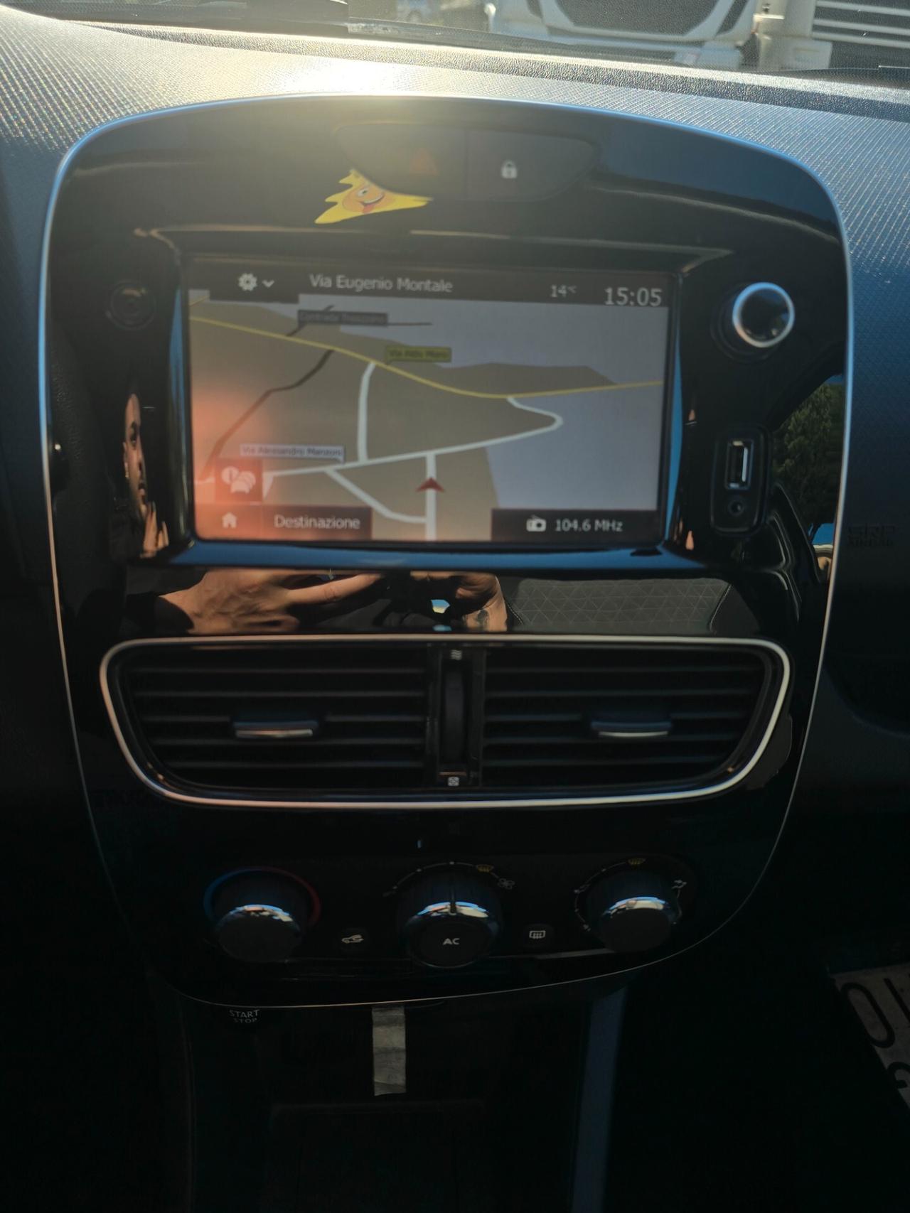 Renault Clio Sporter dCi 8V 90 CV Duel