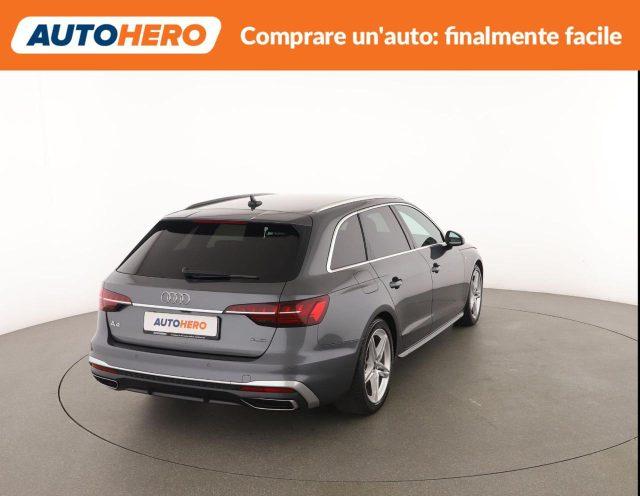 AUDI A4 Avant 40 TDI quattro S tronic S line edition
