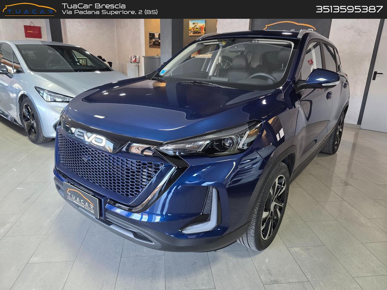 Evo Evo 5 1.5 GPL #9068