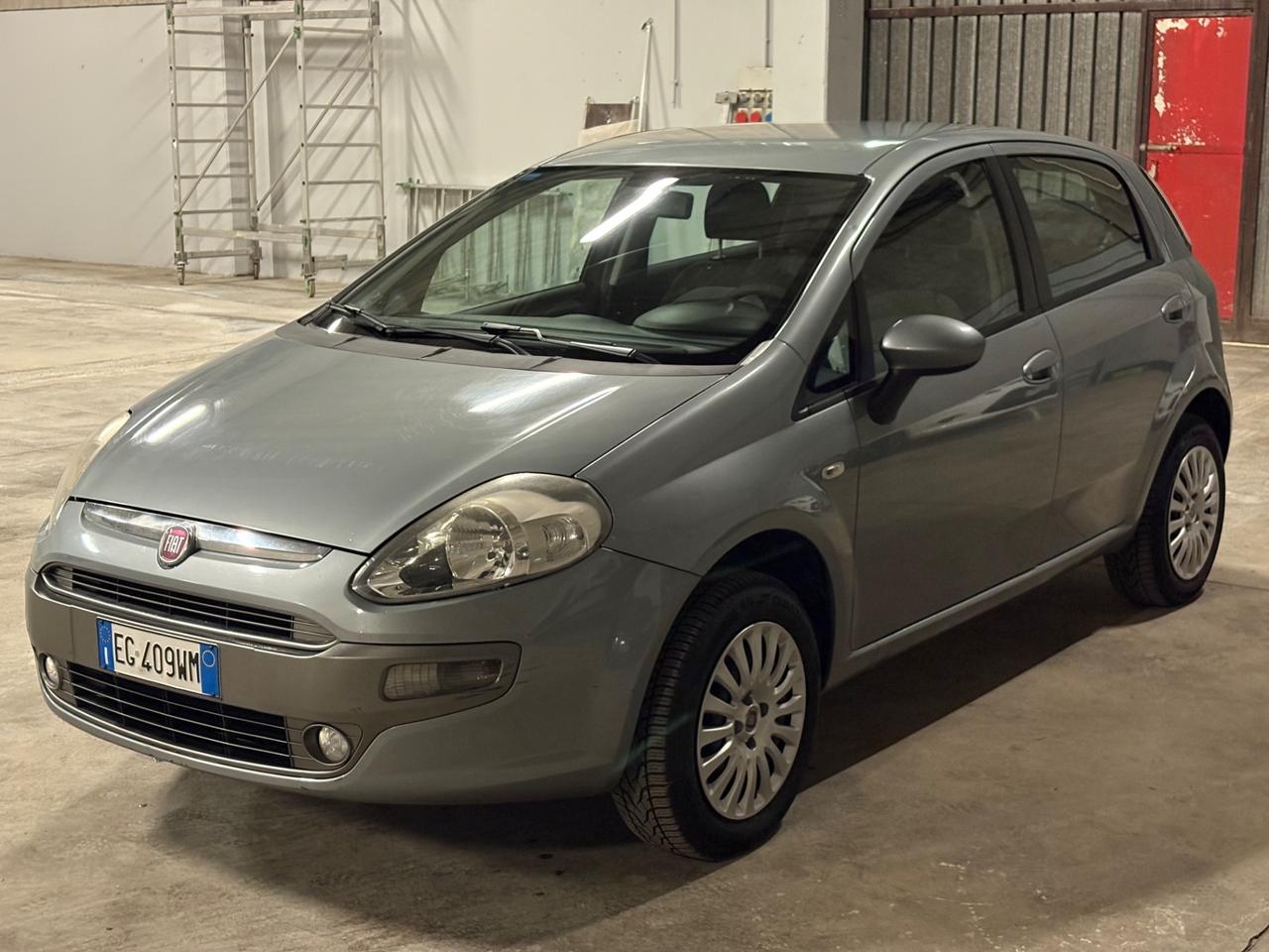 Fiat Punto Evo 1.4 5 porte Emotion Metano