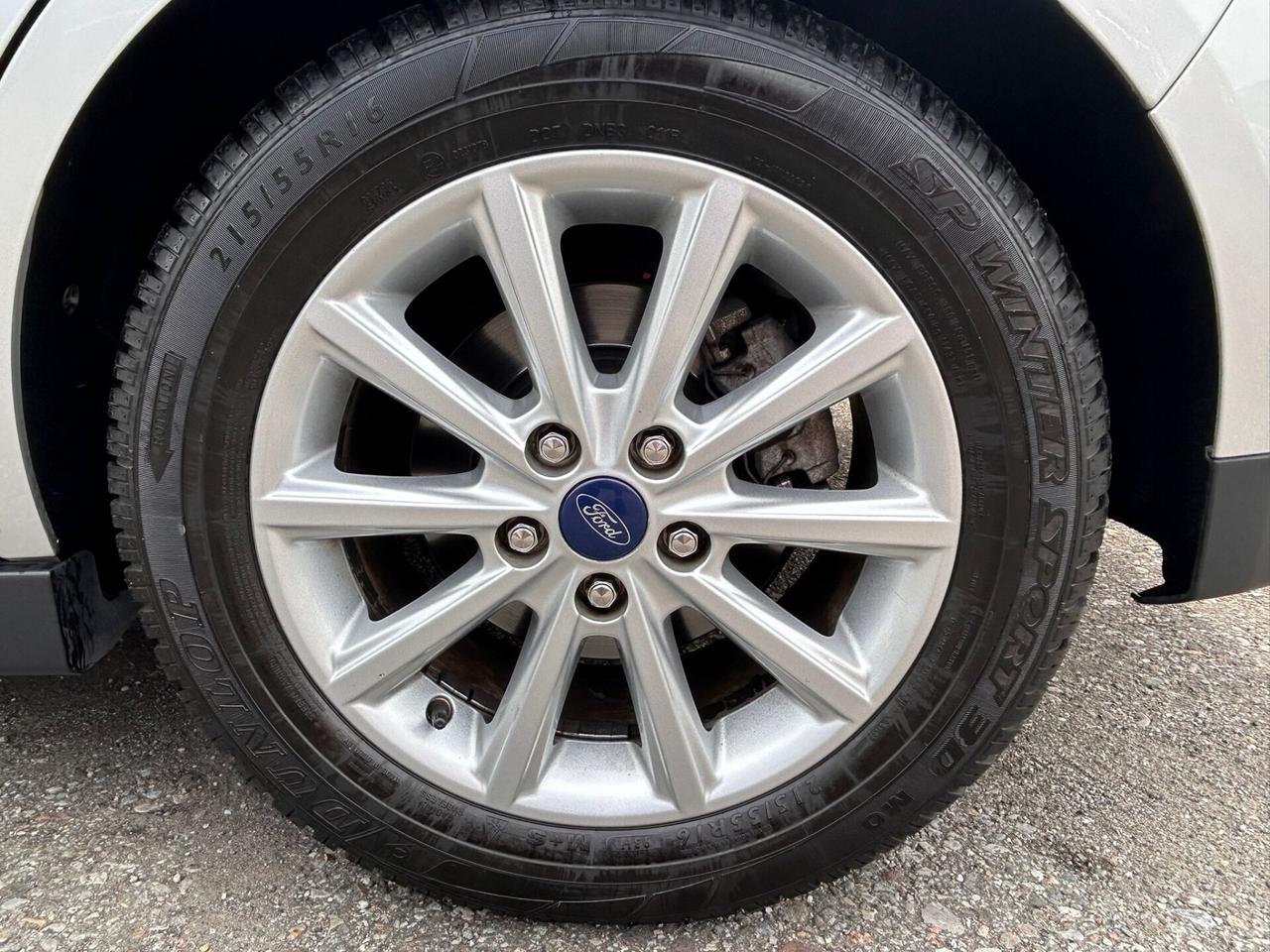 Ford C-Max 1.5 TDCi 120CV Powershift Start&Stop Titanium X*SOLO 40000Km*AUTOMATICA