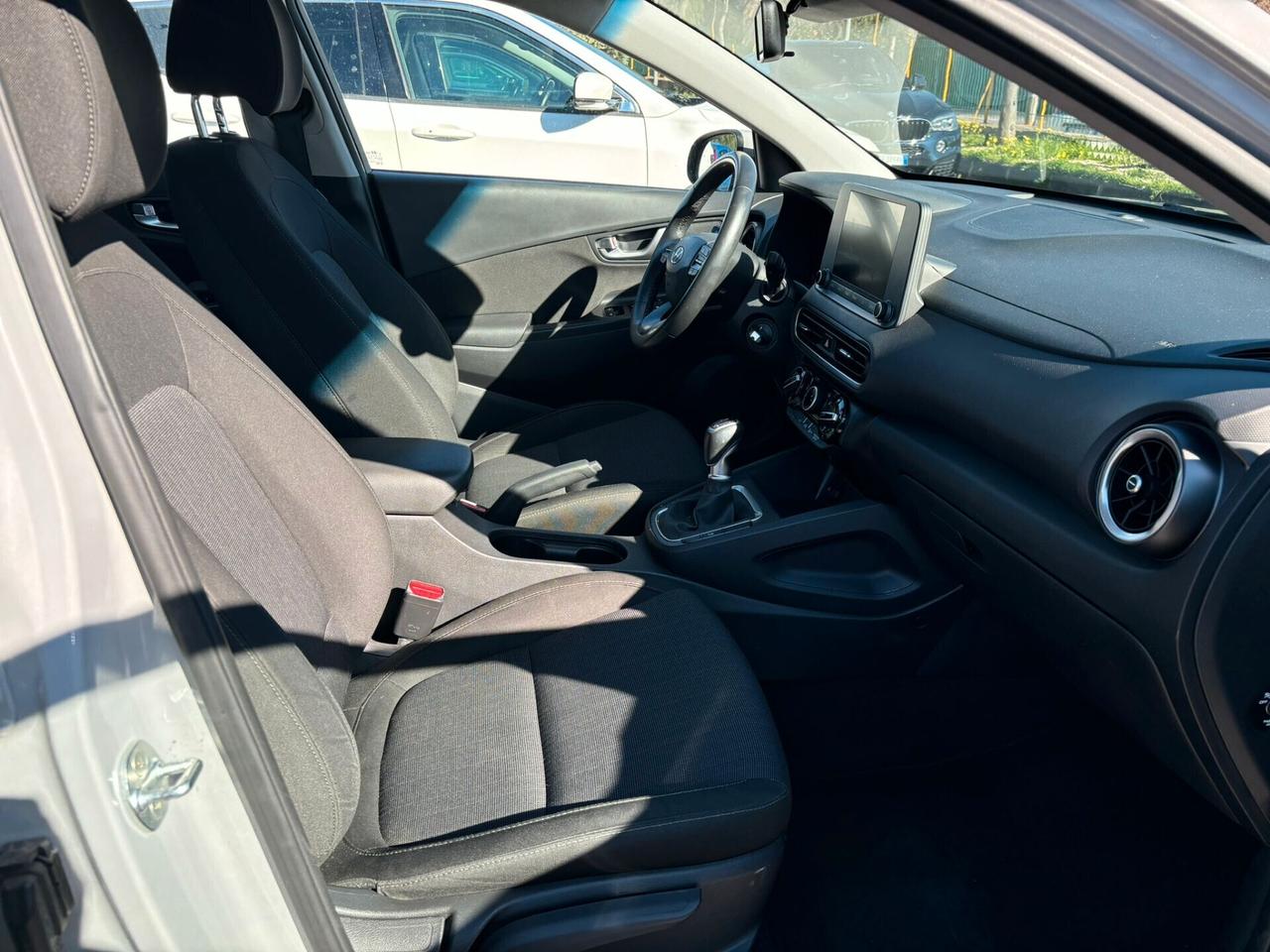 Hyundai Kona 1.6 CRDI Hybrid 48V DCT NLine