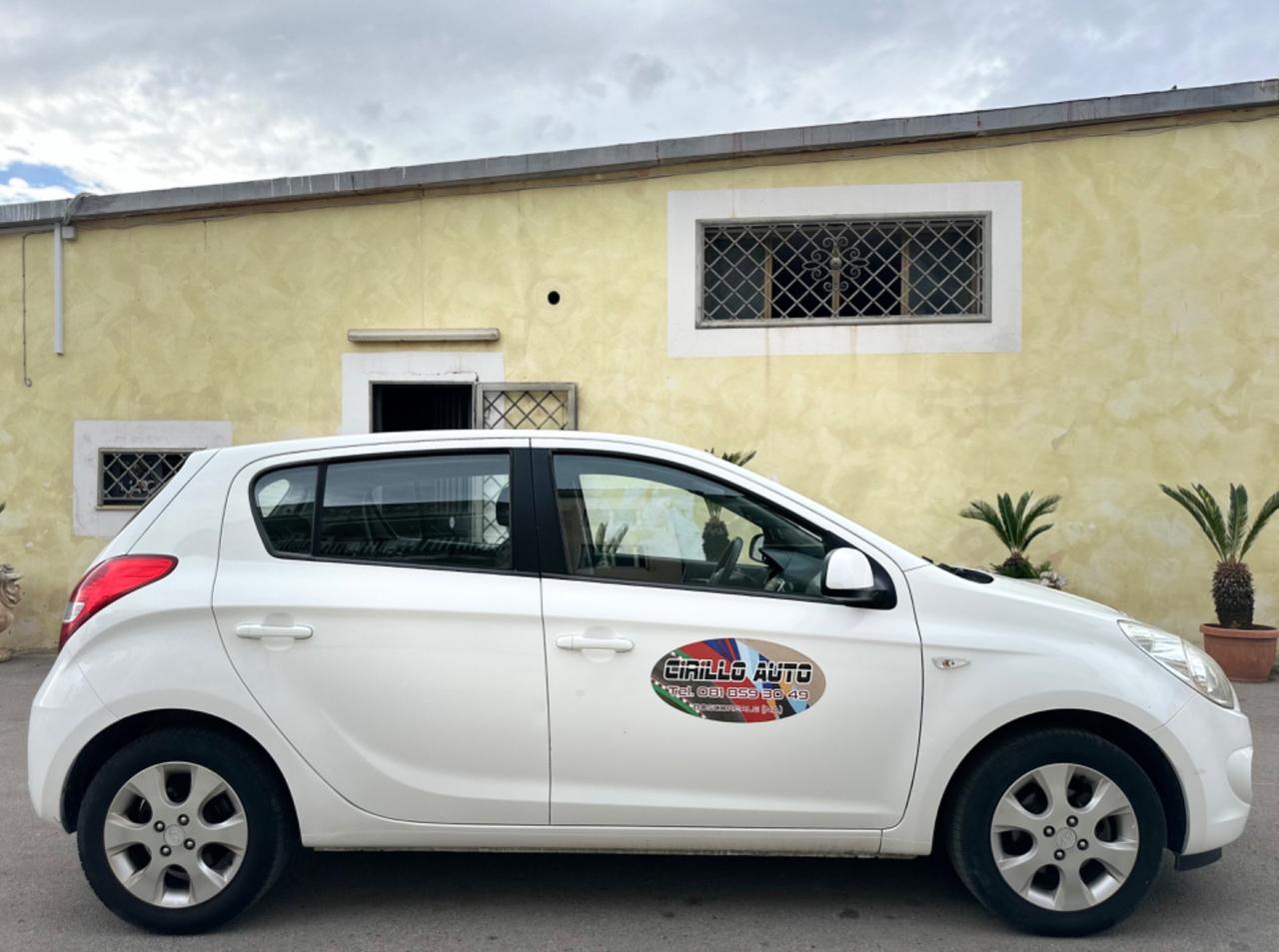 Hyundai i20 1.2 Benzina