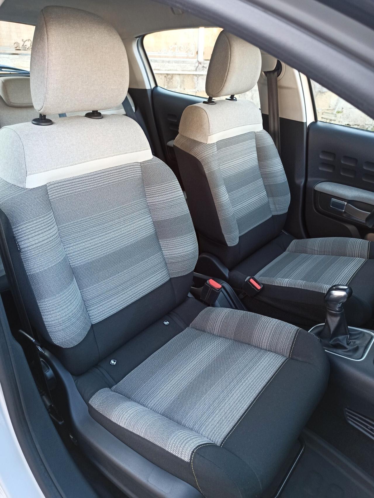 Citroen C3 PureTech 82 cv Shine Benzina