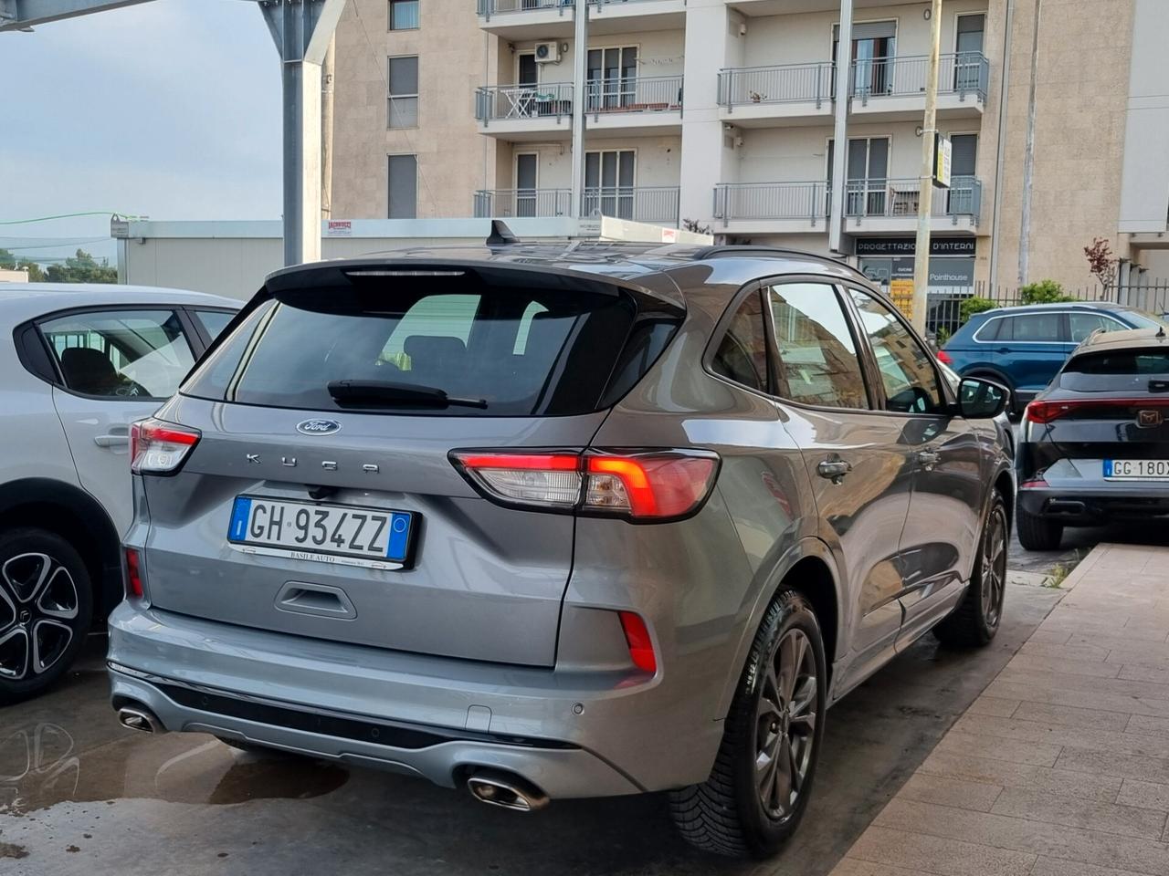 Ford Kuga 1.5 EcoBlue 120 CV aut. 2WD ST-Line