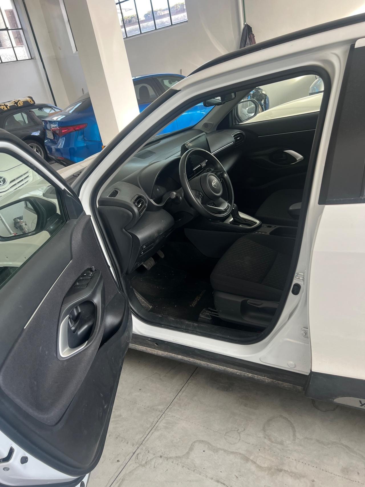 Toyota Yaris Cross 1.5 Hybrid 5p. E-CVT Active