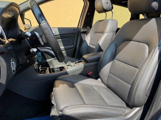 MERCEDES-BENZ B 220 Automatic 4Matic Business TETTO PANORAMICO