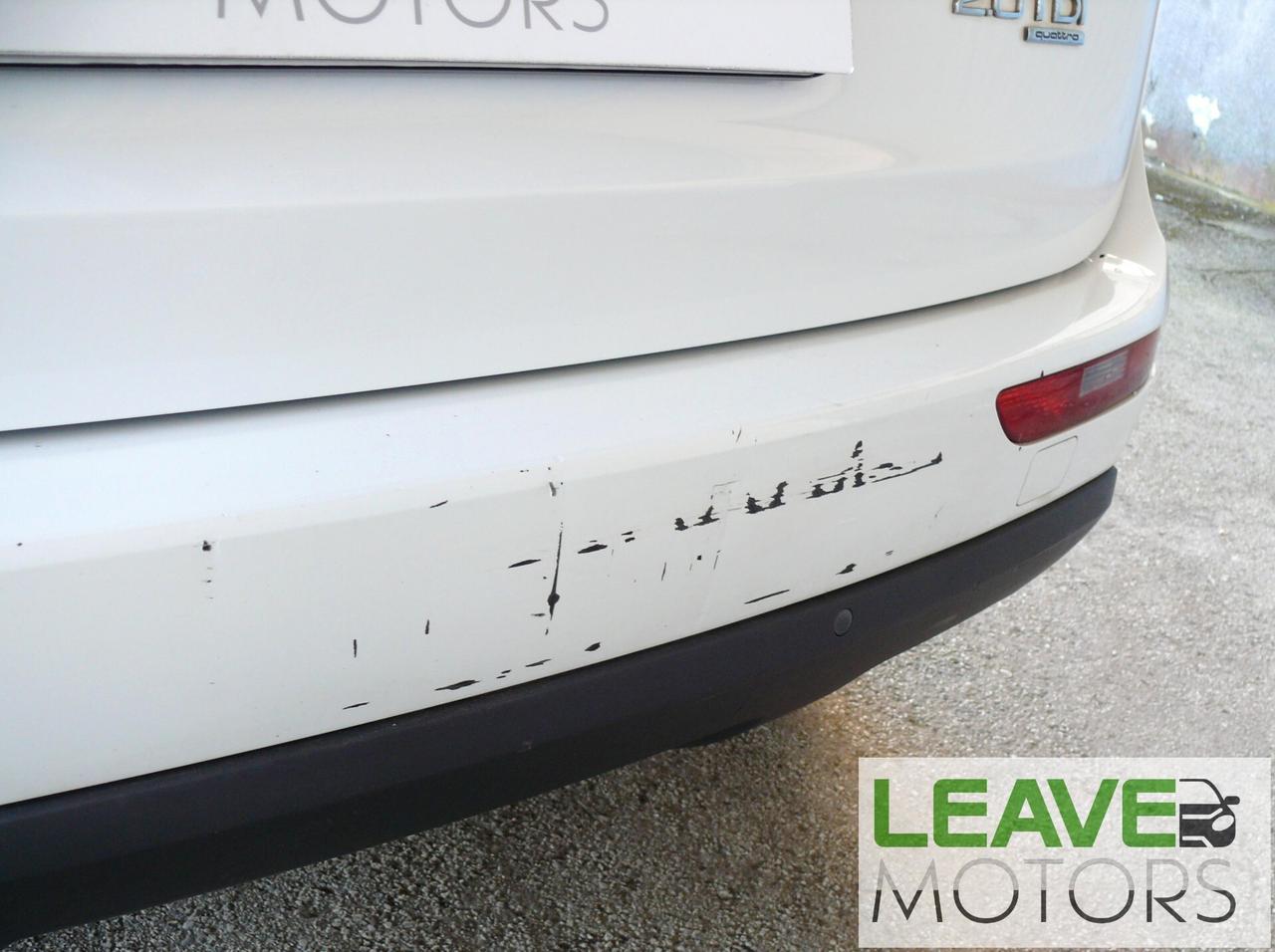 Audi Q5 2.0 TDI 170 CV S-tronic (M1507)