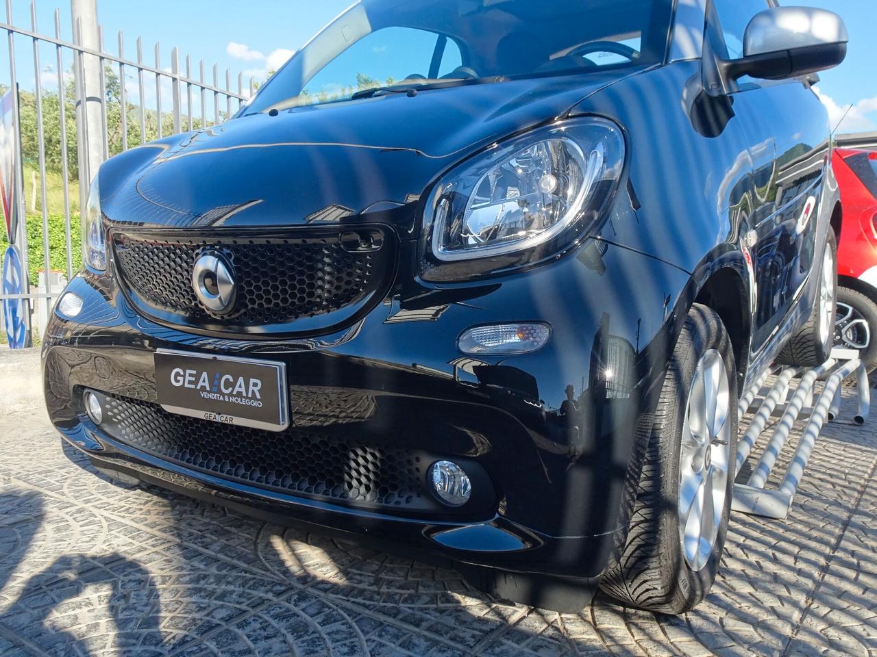 Smart ForTwo 70 1.0 Twinamic Passion