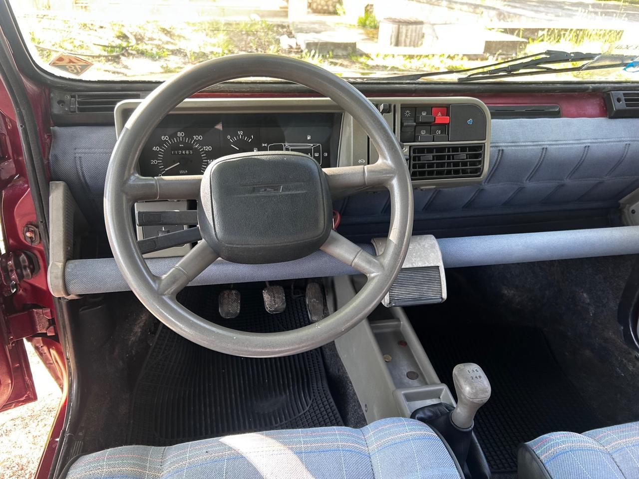 Fiat Panda 1100 i.e. cat Young