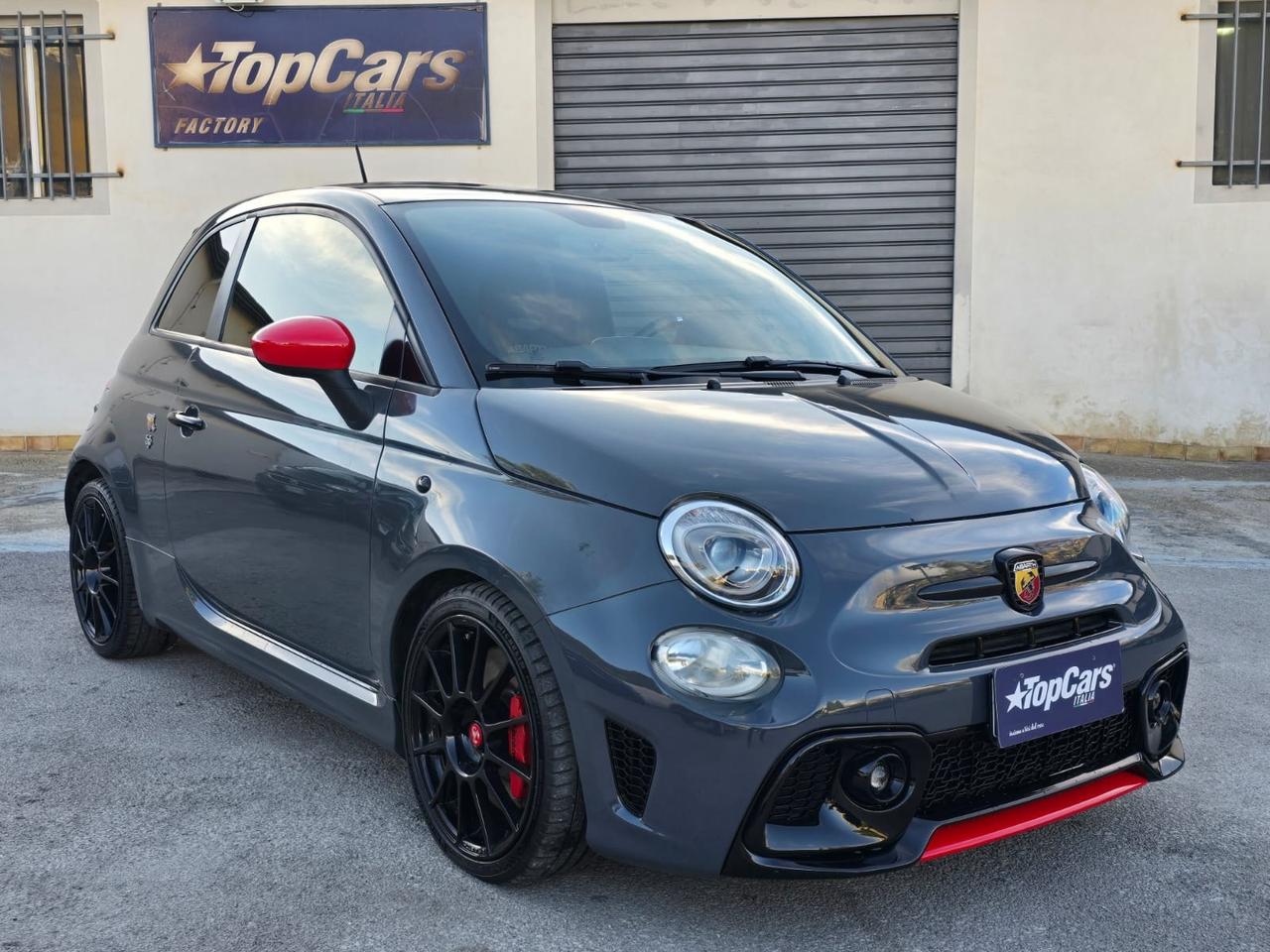 Abarth 595 1.4 Turbo T-Jet - 2018