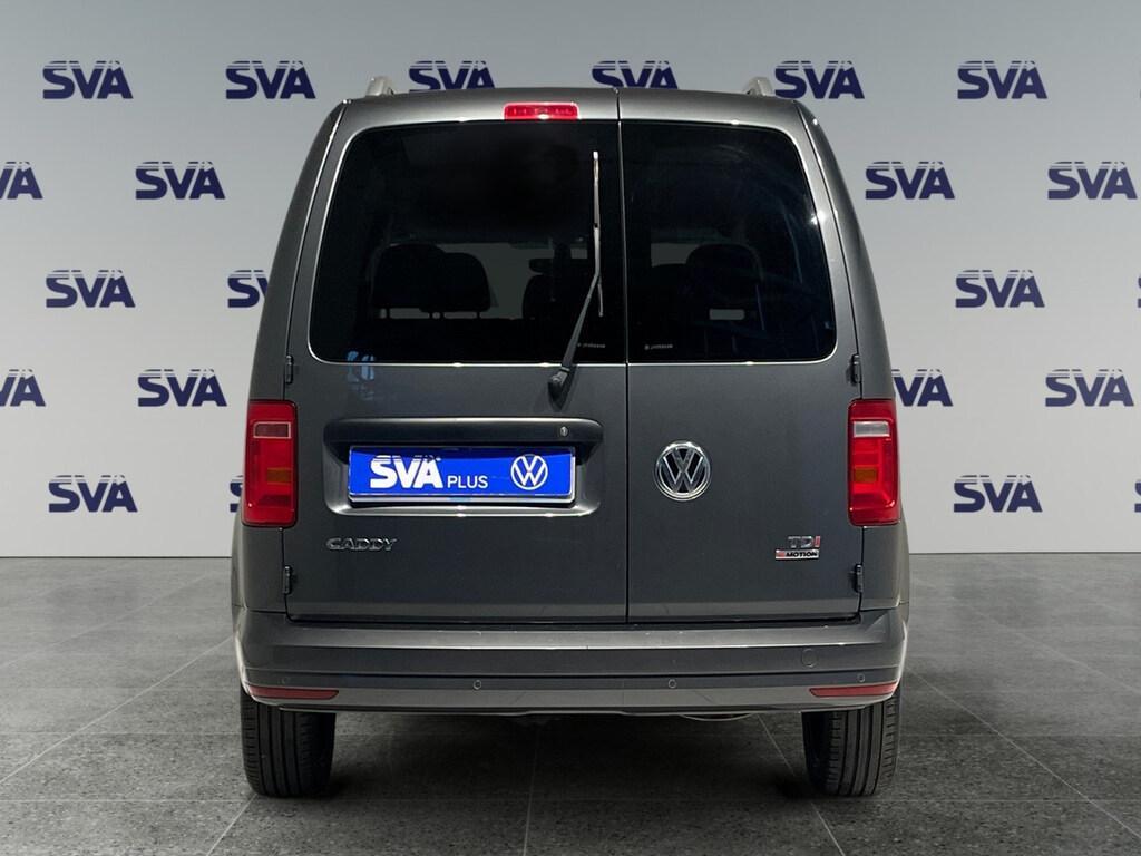 Volkswagen Caddy IV 2.0Tdi 122CV 4Mot. Trendl.plus AUTOCARRO