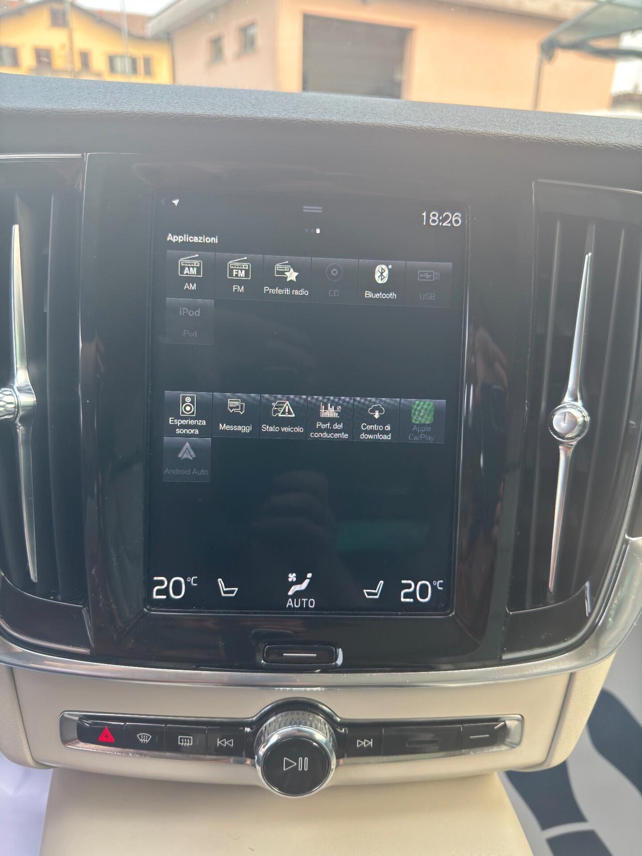 Volvo V90 Cross Country D5 AWD Geartronic Pro